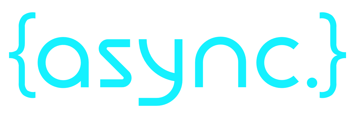 Async logo